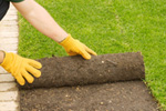 Turf preparation and supply